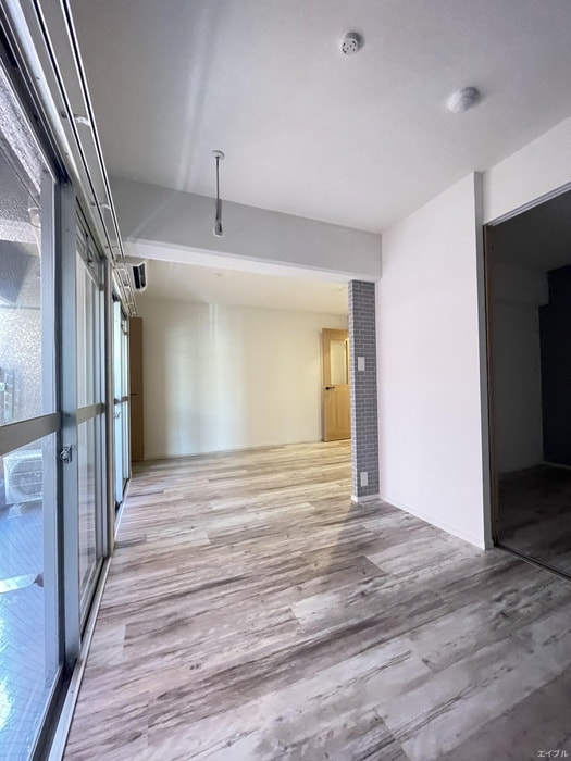 居室 蓮葉マンション