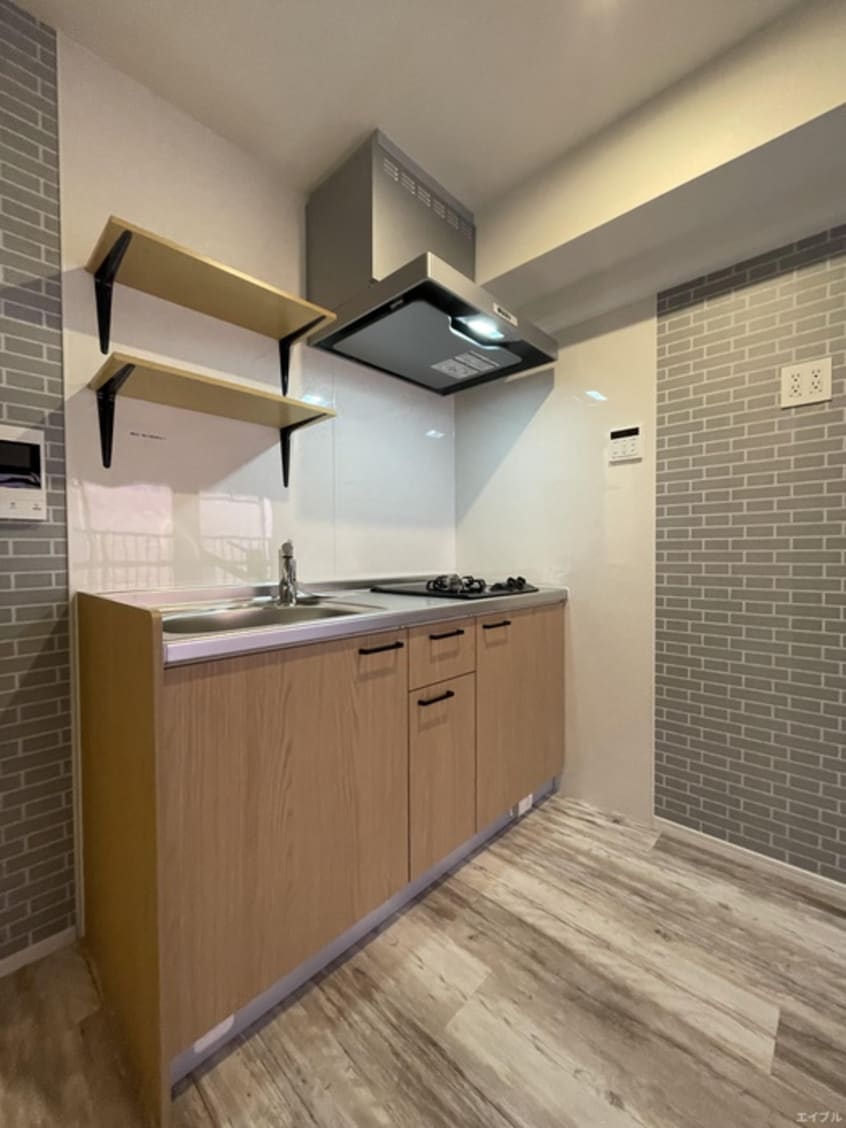 キッチン 蓮葉マンション