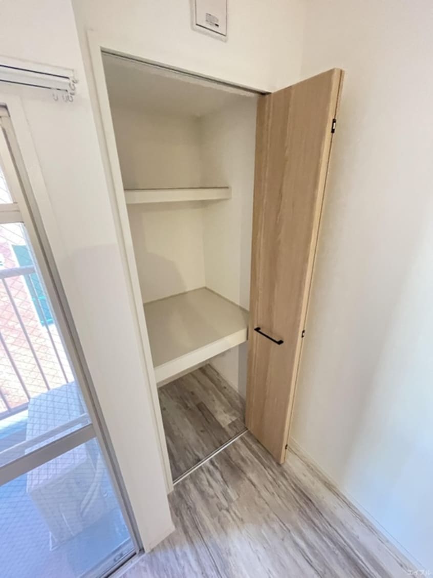 収納 蓮葉マンション