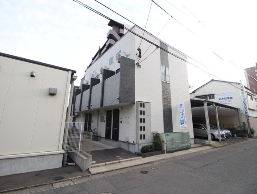 外観写真 ＲＩＦＭＩＣ博多ｃｉｔｙ