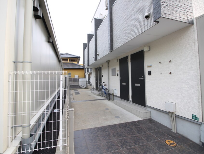 駐輪場 ＲＩＦＭＩＣ博多ｃｉｔｙ