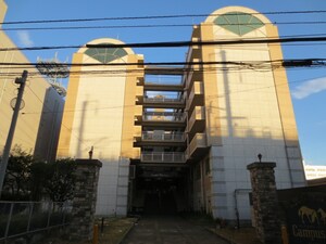 ｷｬﾝﾊﾟｽｼﾃｨ箱崎（708）