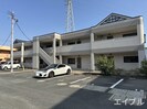 プロニティ行橋Ｂの外観