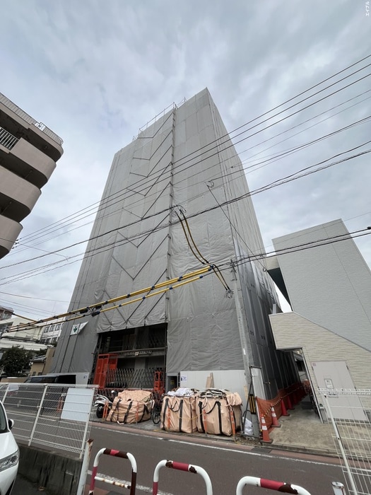 外観写真 リファレンス竹下駅前