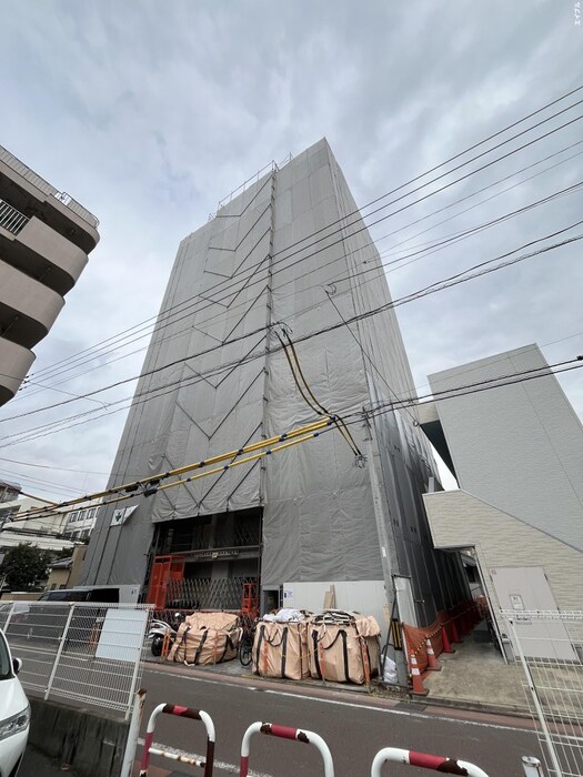 外観写真 リファレンス竹下駅前