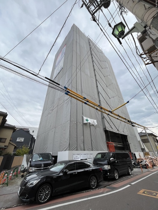 外観写真 リファレンス竹下駅前