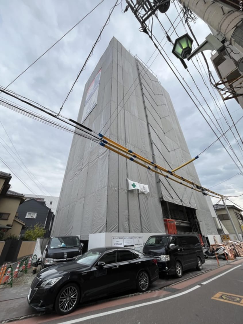 外観写真 リファレンス竹下駅前