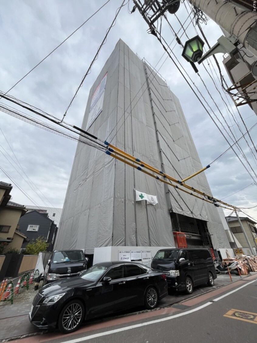 外観写真 リファレンス竹下駅前