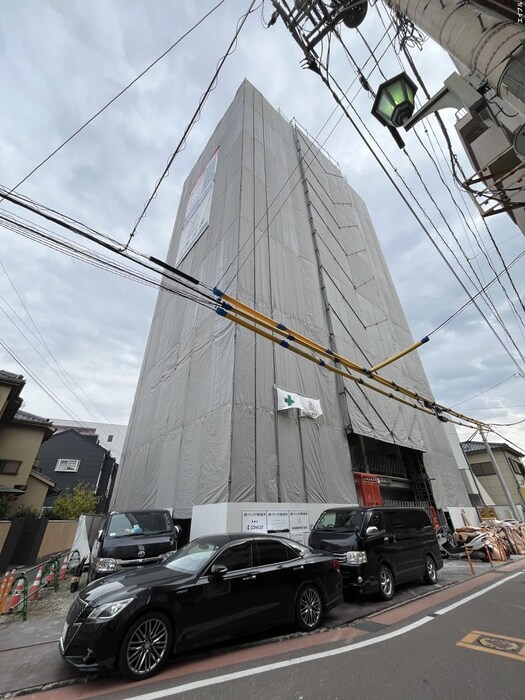 外観写真 リファレンス竹下駅前