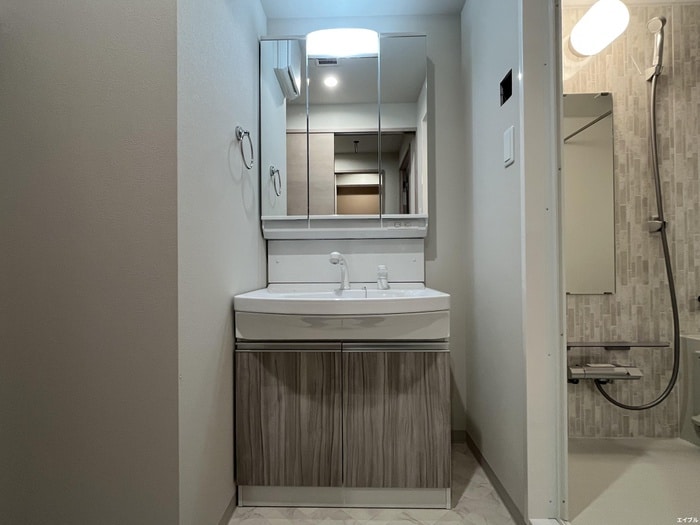 洗面 リファレンス竹下駅前