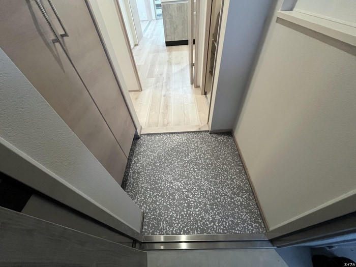 玄関 リファレンス竹下駅前