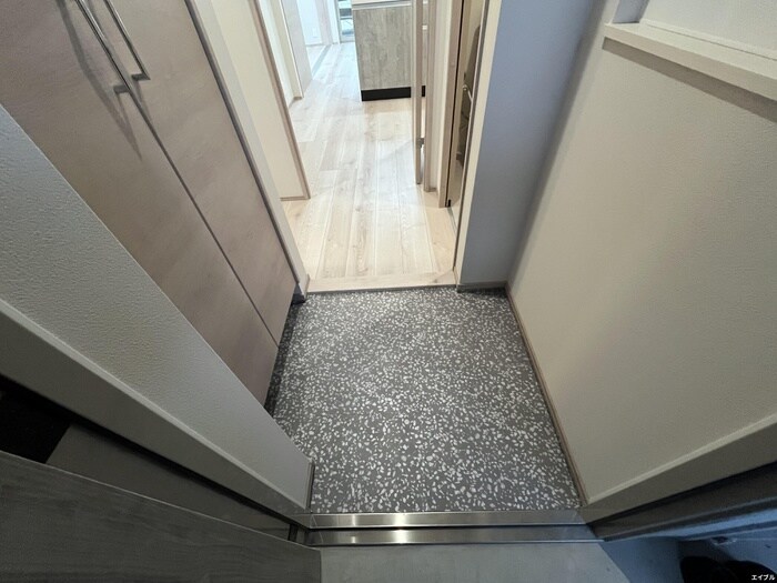 玄関 リファレンス竹下駅前