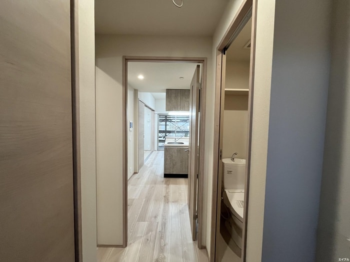 廊下 リファレンス竹下駅前