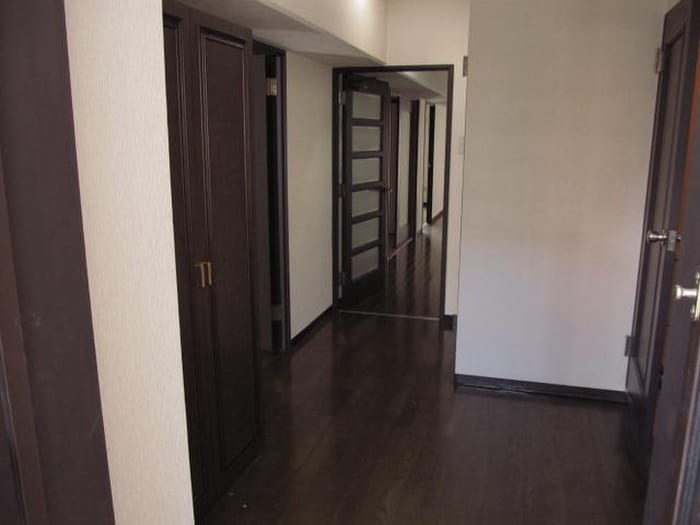 廊下 第二小林ビル