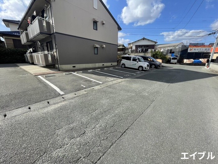 駐車場 レジデンス２１ＴＨ　Ａ棟