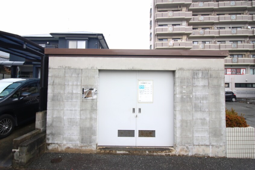 建物設備 サンフォーレ舞音