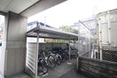駐輪場 サンフォーレ舞音