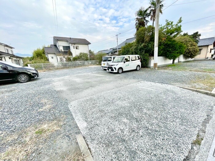 駐車場 吉田アパ－ト