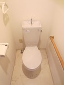 トイレ メゾンド・ポラリス