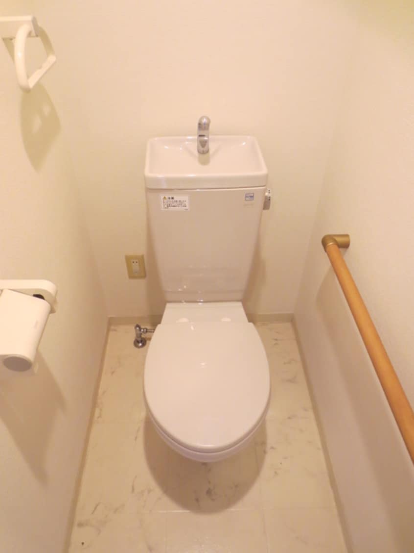 トイレ メゾンド・ポラリス