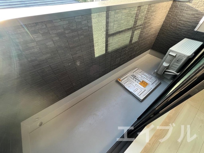 ベランダ・バルコニー ｳﾞｪﾙｼﾞｭ博多南ｸﾞﾗﾝｽｲ-ﾄ