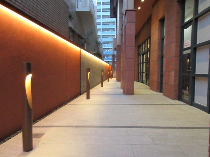 建物設備 西新テングッドシティ　サボイ