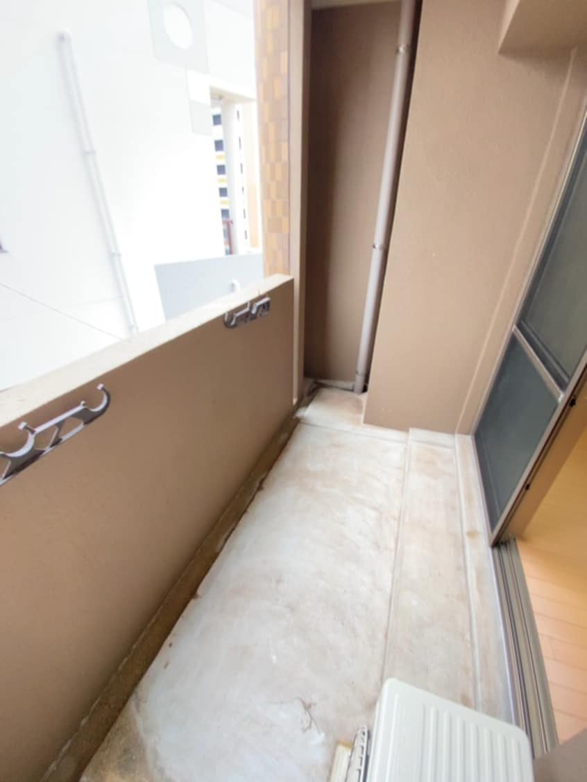 ベランダ・バルコニー ＥＲＩＯＳ　ＣＯＵＲＴ