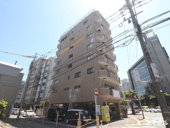 外観写真 コンセルジュ．マンション