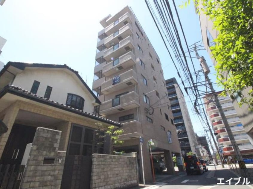 外観写真 コンセルジュ．マンション