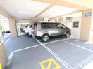 駐車場 コンセルジュ．マンション