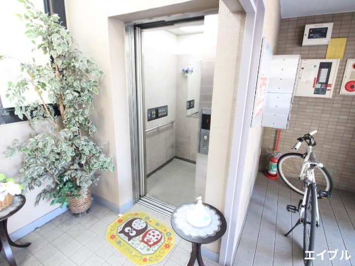 建物設備 コンセルジュ．マンション