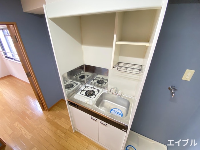 キッチン コンセルジュ．マンション