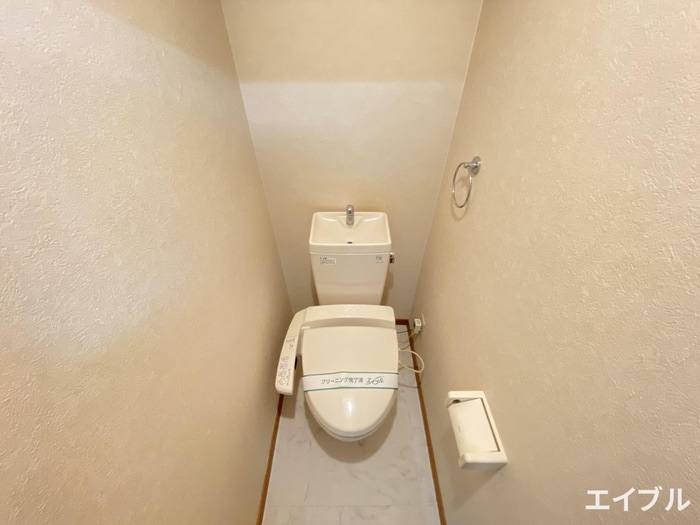 トイレ コンセルジュ．マンション