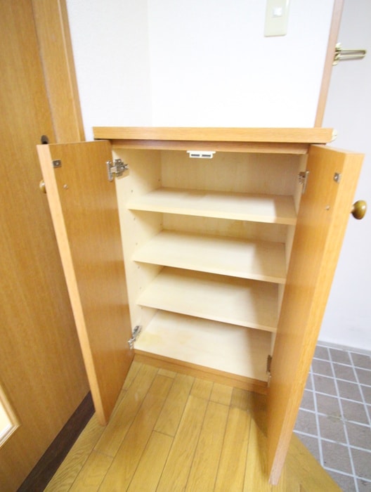 靴箱 コンセルジュ．マンション