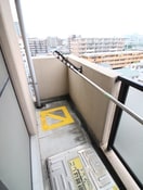 ベランダ・バルコニー コンセルジュ．マンション