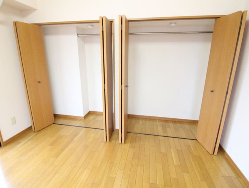 収納 コンセルジュ．マンション