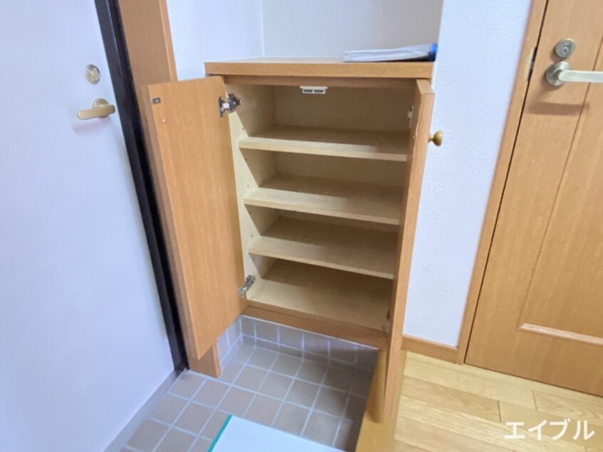 内観写真 コンセルジュ．マンション