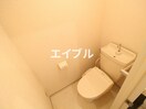 トイレ レジデンス２１ＴＨ　Ｃ棟