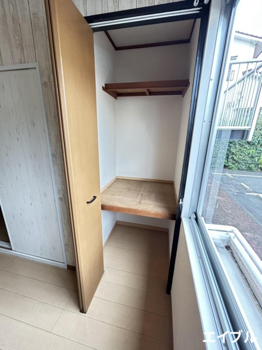 収納 レジデンス２１ＴＨ　Ｃ棟