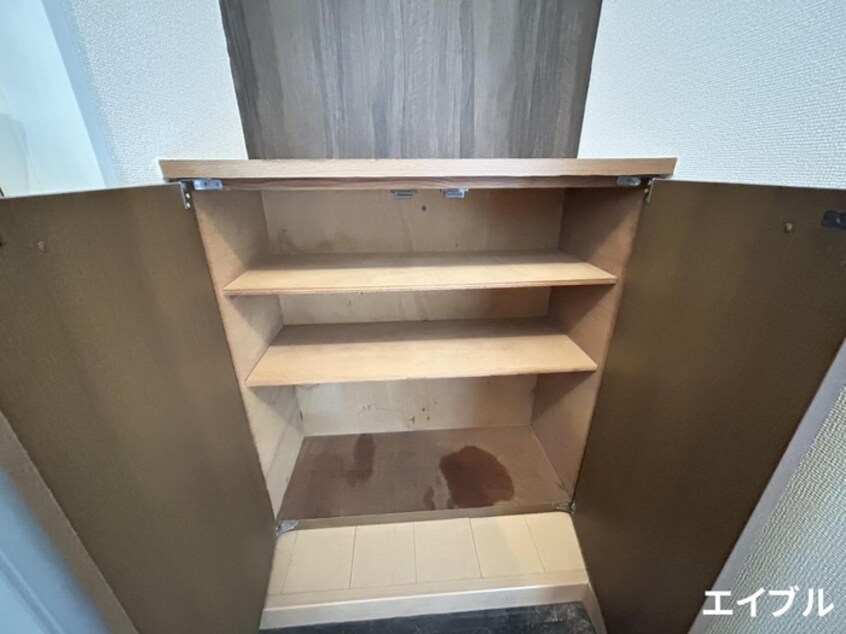 靴箱 レジデンス２１ＴＨ　Ｃ棟