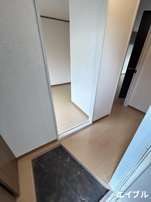 玄関 レジデンス２１ＴＨ　Ｃ棟