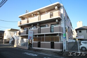 ラックシュリー高宮Ⅱ