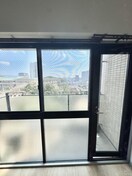 室内からの展望 ダイナコ－トヒルズ折尾(216)