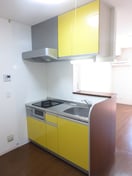 キッチン クレール・ロッジ