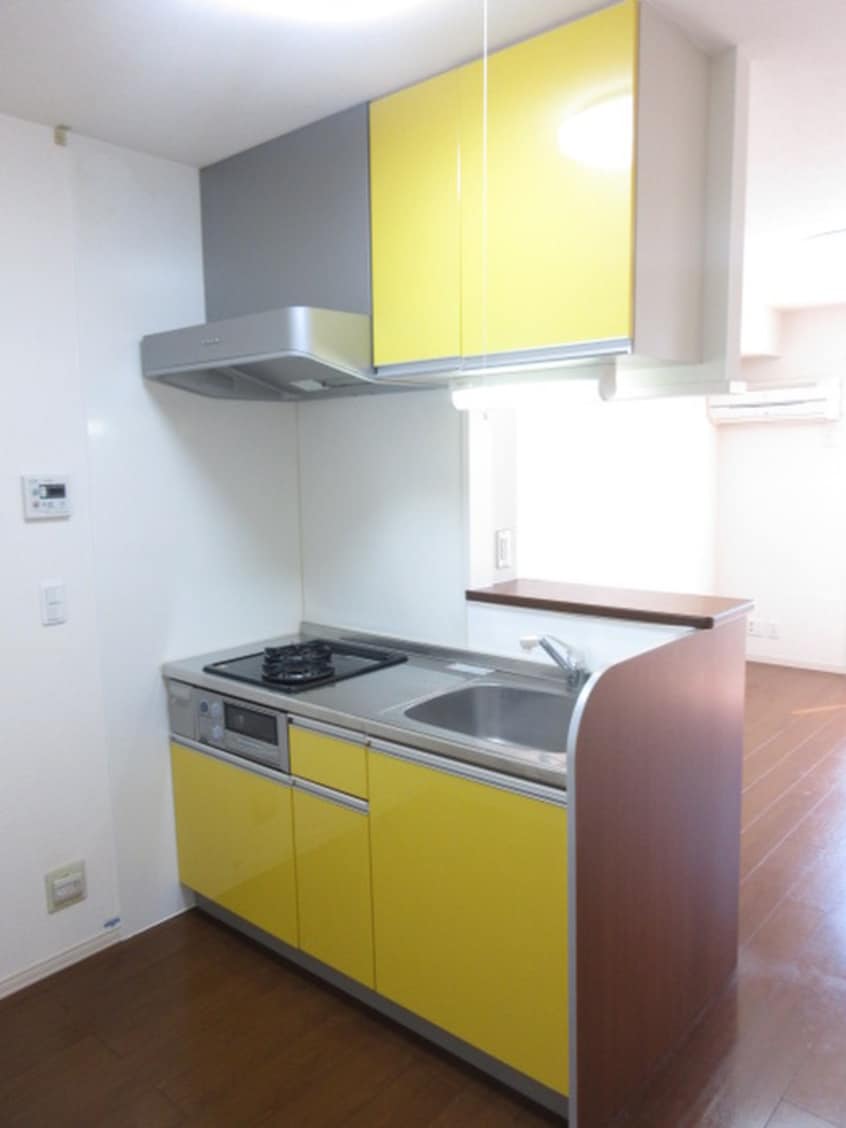 キッチン クレール・ロッジ