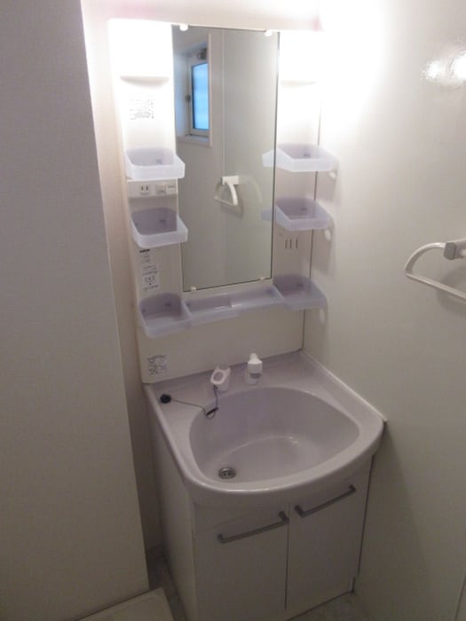 洗面 クレール・ロッジ