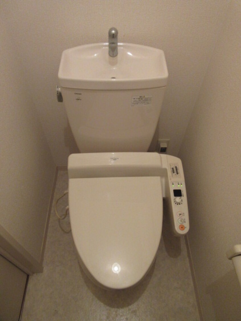 トイレ クレール・ロッジ