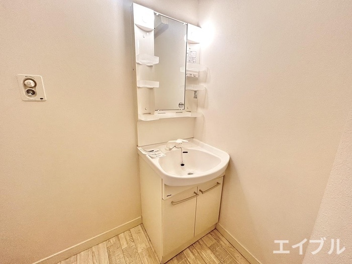 洗面 アゴラＢ棟