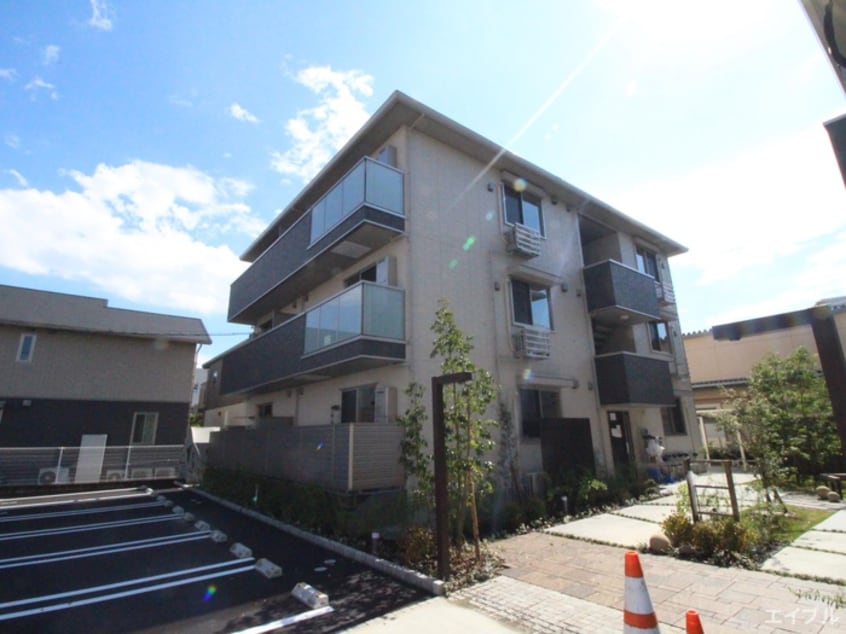 外観写真 メゾン伊都A棟