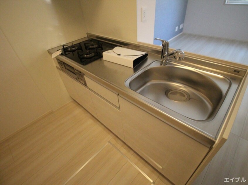 キッチン メゾン伊都A棟